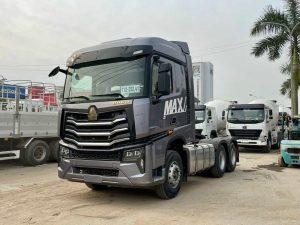 Xe đầu kéo Howo Max 440 HP