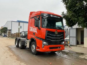 Xe đầu kéo Howo Max 440 HP