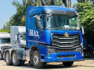 Xe đầu kéo Howo Max 440 HP