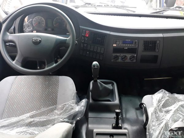 Xe tải Veam 9.3T thùng kín – VPT950