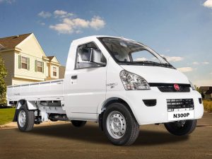 Xe Tải Wuling 950Kg Thùng Kín TQ N300P