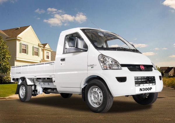 Xe Tải Wuling 950Kg Thùng Kín TQ N300P